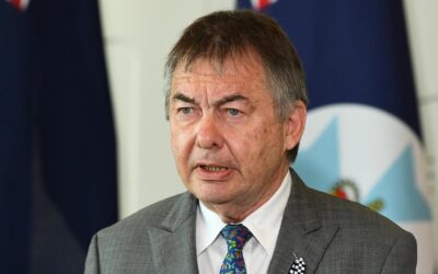 ‘Transparent’ Lehrmann inquiry head corrupt, court told