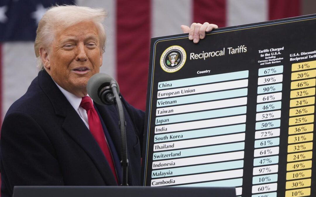 US ‘not going to rush’ trade deals ahead of deadline