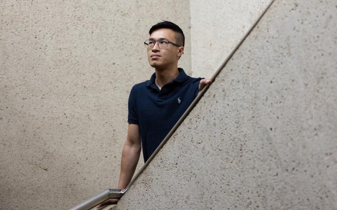 Rejected 200+ times, Ghost Cities wins major book prize