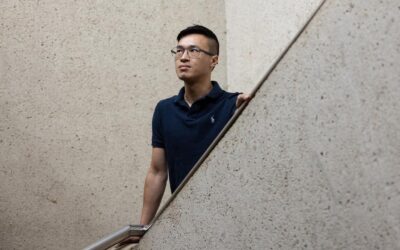 Rejected 200+ times, Ghost Cities wins major book prize