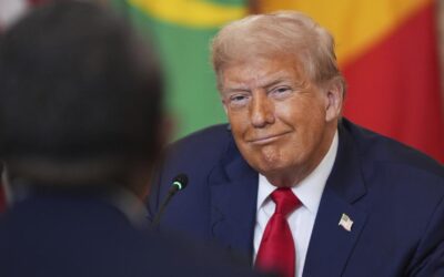 Trump sends more tariff letters after spat with Brazil
