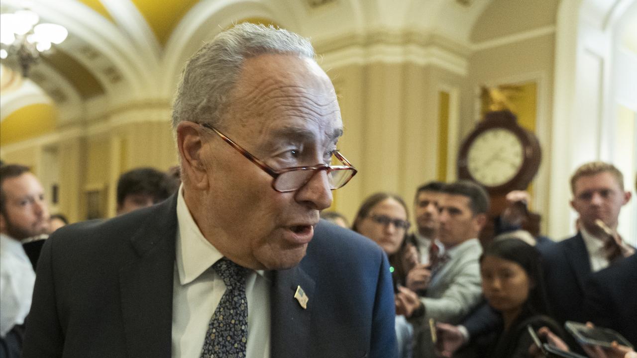 enate Minority Leader Chuck Schumer