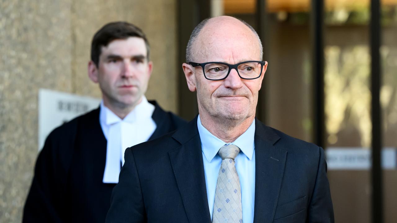 Damian Sturzaker, a lawyer for the five women suing Qatar Airways