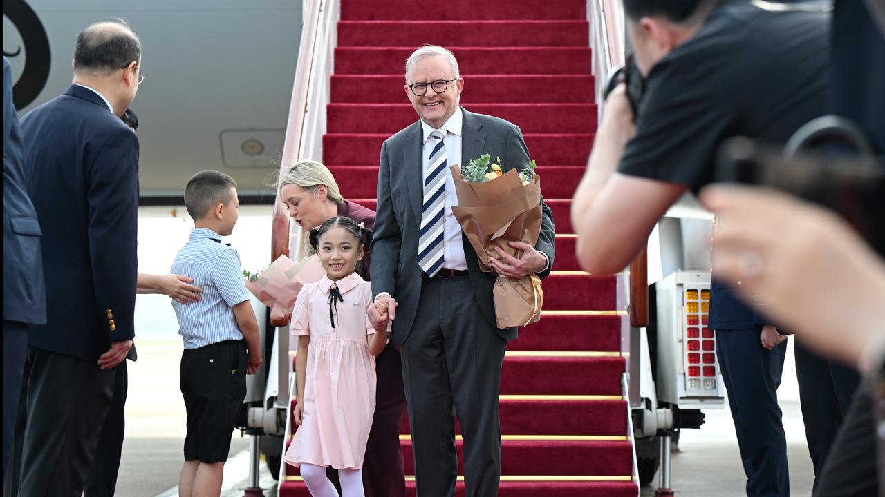 Anthony Albanese