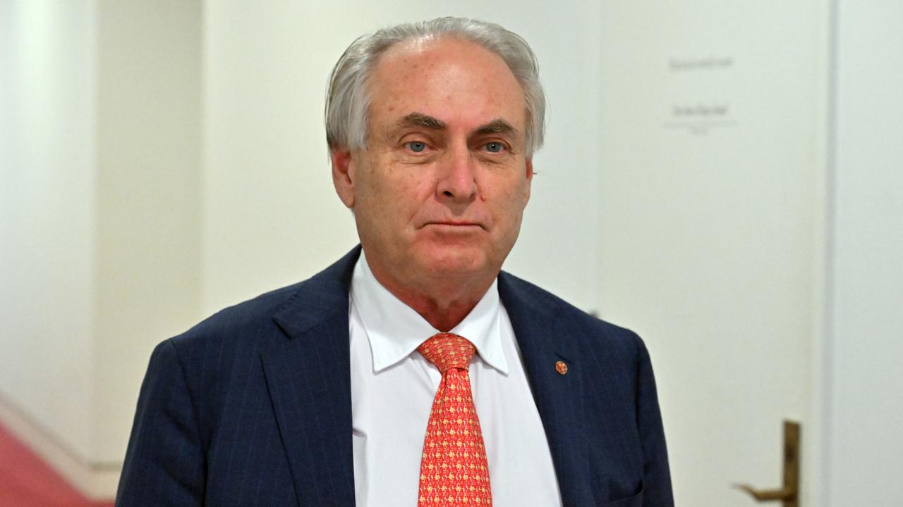 Trade Minister Don Farrell