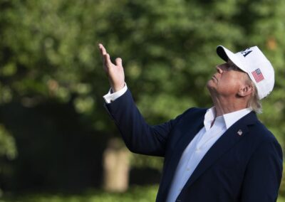 Trump to put 25 pct tariffs on Japan and South Korea