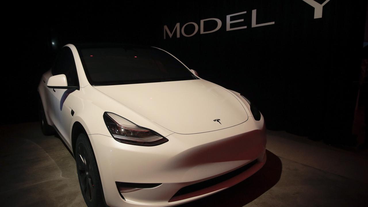 Tesla's Model Y
