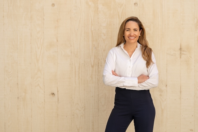 Nedlands City Mayor Fiona Argyle. Image supplied