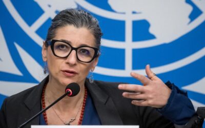 UN Report calls out multinationals profiteering from Gaza genocide