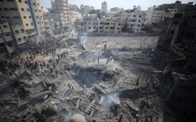 Australia sells weapons parts directly to Israel