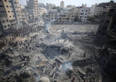 Australia sells weapons parts directly to Israel