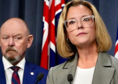 Hatchet Job: WA Inc ousts mayor, appoints property trio