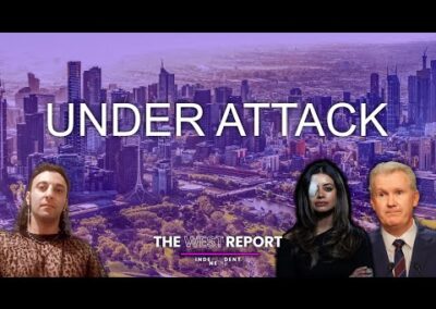Antisemitism Again! | The West Report