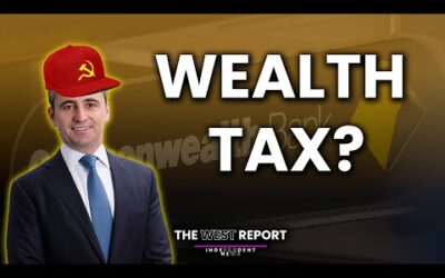 The Heretic – Commbank boss Drops Bombshell | The West Report