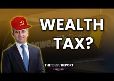 The Heretic – Commbank boss Drops Bombshell | The West Report
