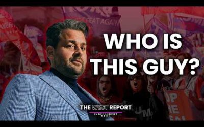 Alpha Male Ambassador for the USA |The West Report