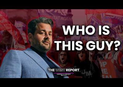 Alpha Male Ambassador for the USA |The West Report
