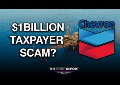 Big Oil Drained Australia, Now We Pay to Clean It Up | The West Report