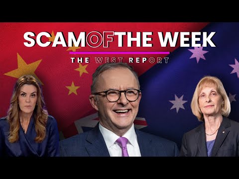 Diplomacy in Beijing, Censorship in Canberra | Scam of the Week