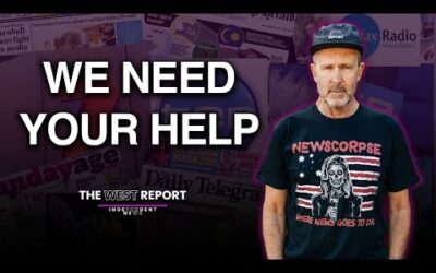 The Plan to Take on Corporate Media | The West Report