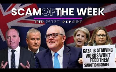 Scomo, standards and core values | Scam of the Week