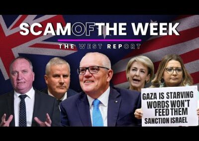 Scomo, standards and core values | Scam of the Week