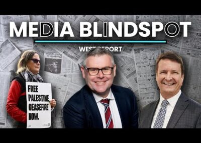 The King’s School, Gaza upswell, climate debacle | Media Blindspot