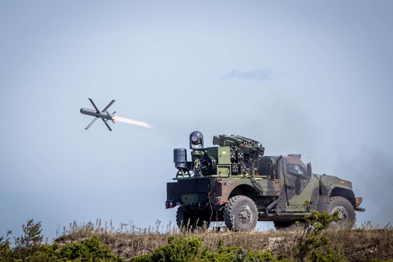 The SPIKE Family is the first ATGM family with 6th Gen capabilities. SPIKE combat-proven,