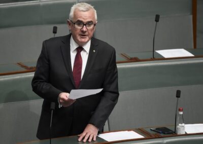 Coal Cover-up? Wilkie points to Glencore, Anglo, Peabody, MacBank