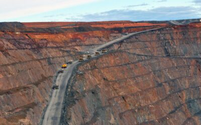Rivers of gold pour into Kalgoorlie for mining forum