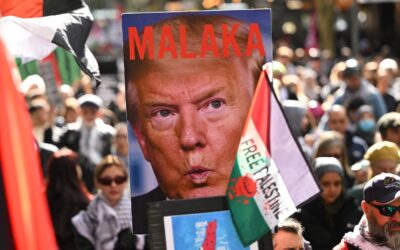 Australia risks US ire with Palestine recognition move