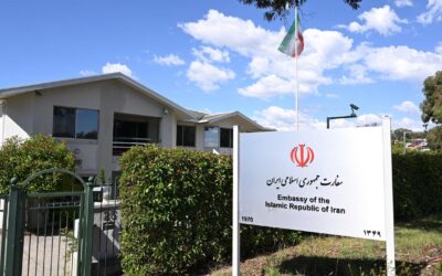 Ambassador expelled after Iran linked to firebombing