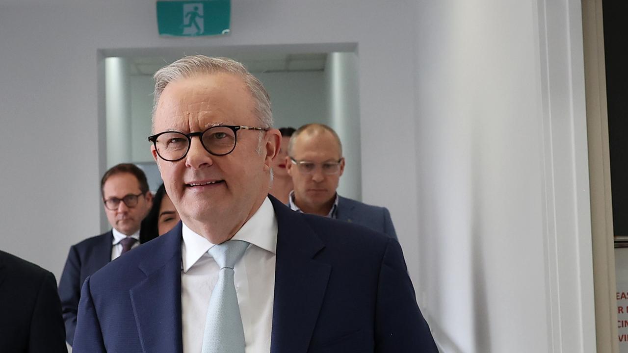 Anthony Albanese