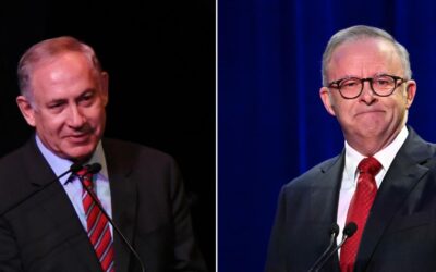 ‘Forever tarnished’: Netanyahu spews more vitriol on PM
