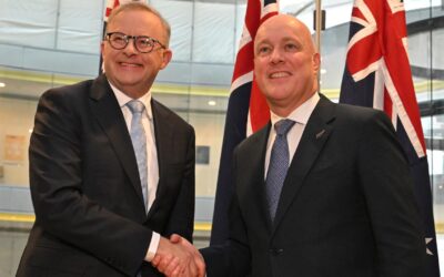 Albanese to travel across the ditch for leaders meeting