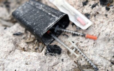 Ice, cocaine, heroin consumption highest on record