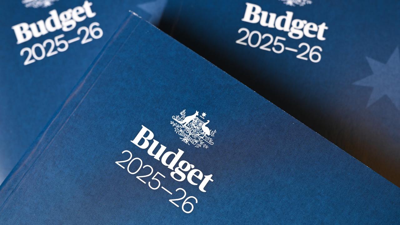 budget papers 