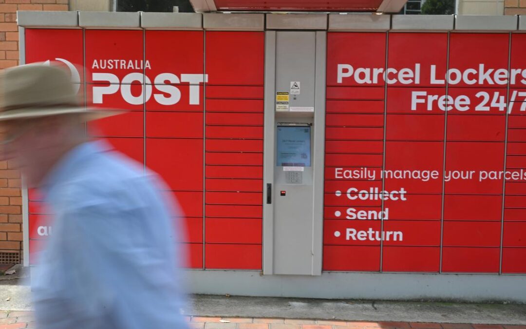 Mail mess as Australia Post stamps out US deliveries