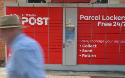 Mail mess as Australia Post stamps out US deliveries