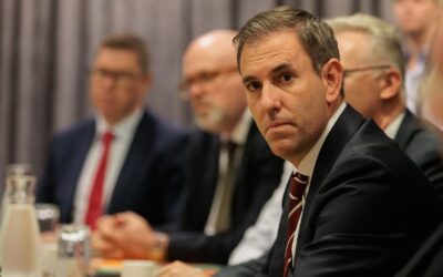 Responsibility, not legacy driving Chalmers to reform