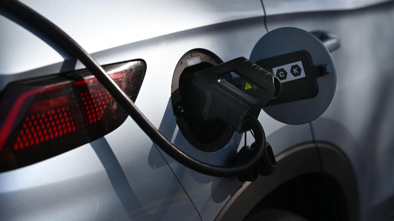 EV STOCK
