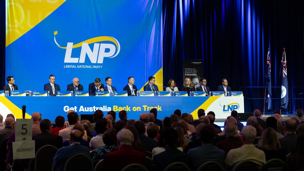 LNP conference