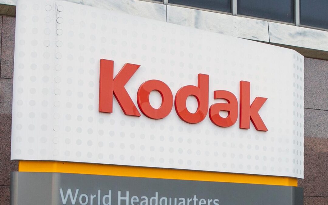 Kodak says ‘substantial doubt’ it can stay in business