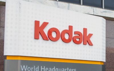 Kodak says ‘substantial doubt’ it can stay in business