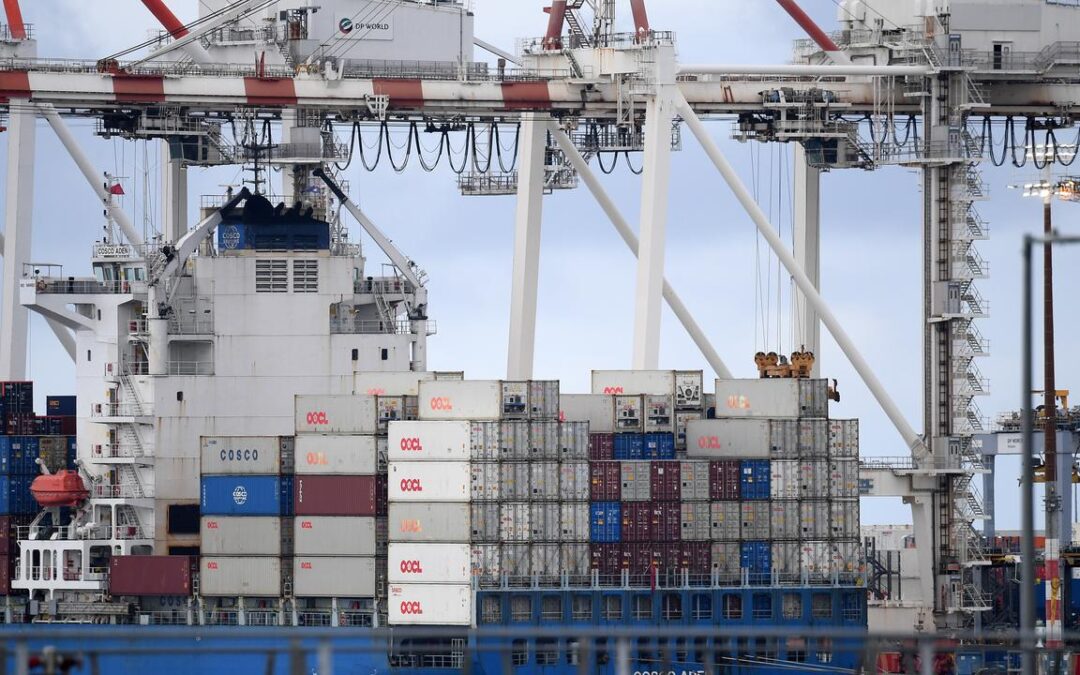 Nation’s economic pulse check dominates data-heavy week