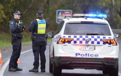 Man arrested in alpine hunt for accused cop killer