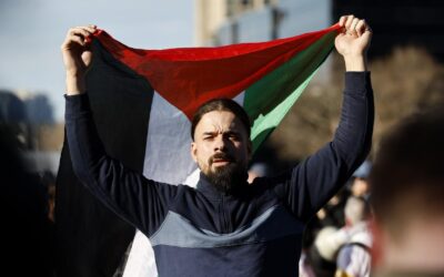Failing to recognise Palestinian state ‘rewards’ Israel