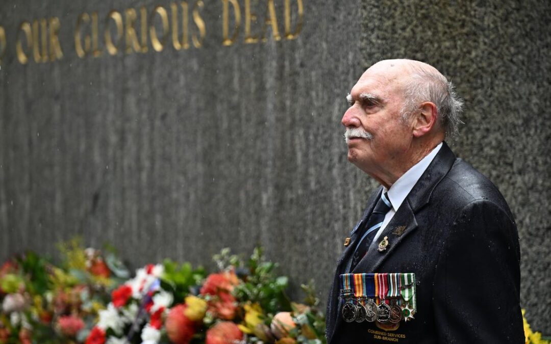 ‘People see injustice’: fight goes on for Vietnam vets