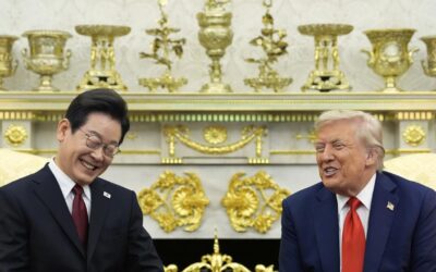 Trump wants a meeting with North Korea’s Kim Jong-un