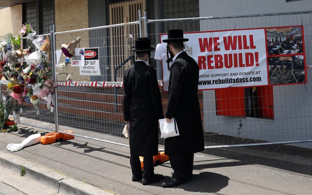‘Acts of aggression’: Australia expels Iran ambassador